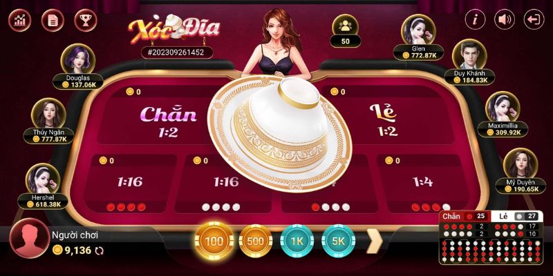 Kinh nghiệm và lưu ý khi chơi xóc đĩa online