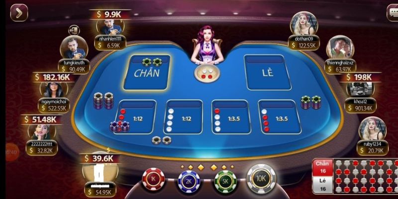 Game xóc đĩa rút tiền Các lưu ý khi chơi game xóc đĩa rút tiền tại xóc đĩa