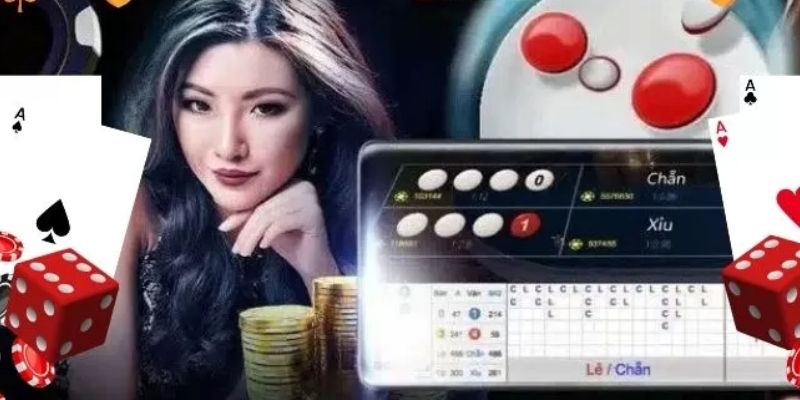 App chơi xóc đĩa Làm sao để chọn được app chơi xóc đĩa uy tín?