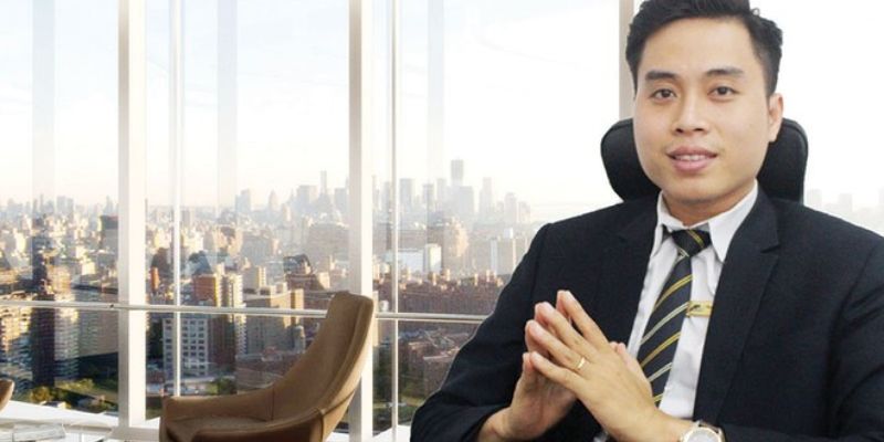 Hành trình lập nghiệp của tác giả Hoàng Anh
