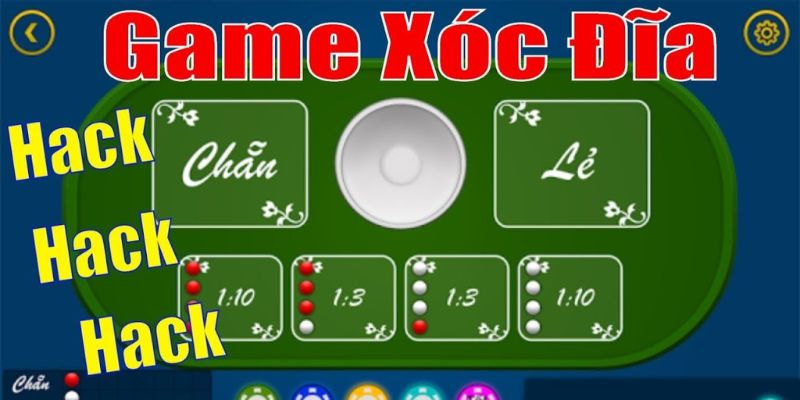 Hack game xóc đĩa Kỹ thuật tinh chỉnh khi hack game xóc đĩa