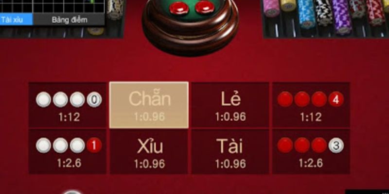 App chơi xóc đĩa online Cách nhận diện app chơi xóc đĩa online uy tín
