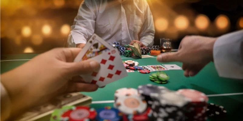 Những lưu ý khi chơi game xóc đĩa người thật