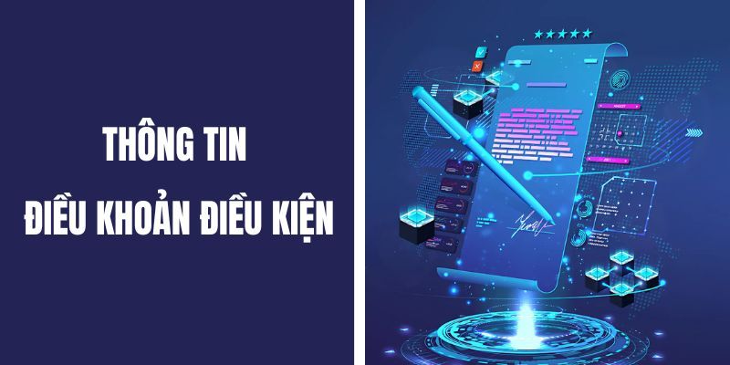 Những nội dung chính trong điều kiện điều khoản tại Xóc đĩa