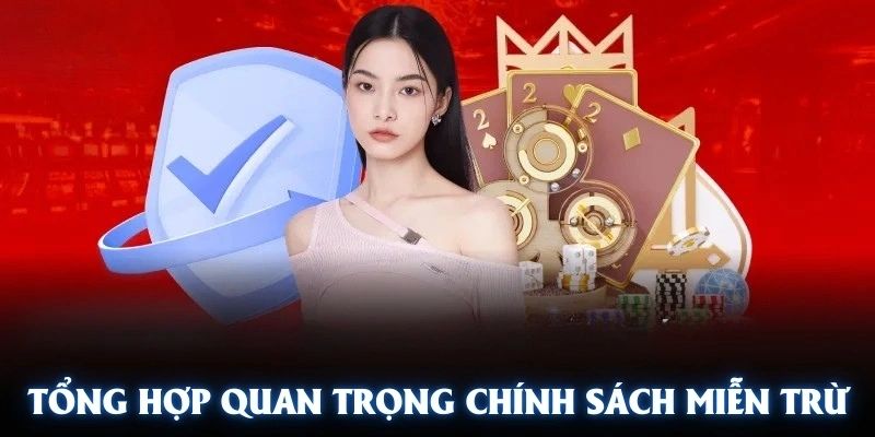 Miễn trừ trách nhiệm Tìm hiểu về miễn trừ trách nhiệm trong môi trường cá cược