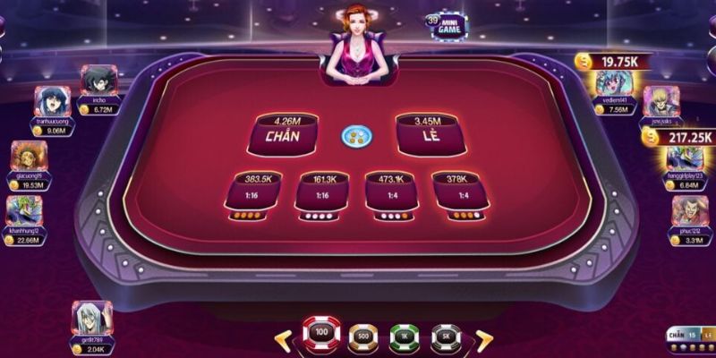 App chơi xóc đĩa online Những tính năng nổi bật của app chơi xóc đĩa online