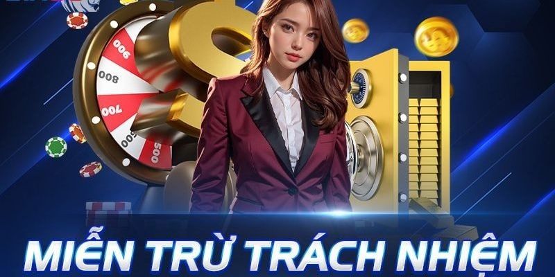 Miễn trừ trách nhiệm Vì sao miễn trừ trách nhiệm lại quan trọng trong trò chơi xóc đĩa?
