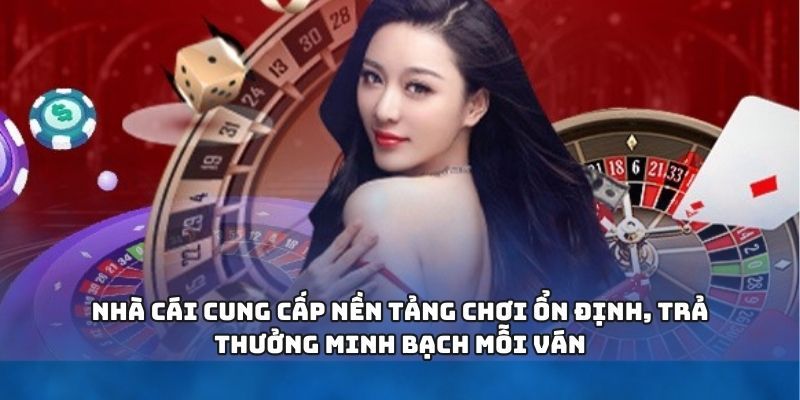 Giới thiệu Vì sao nên tìm hiểu kỹ khi giới thiệu game Xóc đĩa
