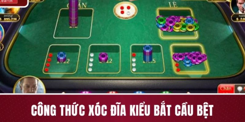 Công thức xóc đĩa chẵn lẻ đều ăn Các công thức xóc đĩa chẵn lẻ đều ăn đang được áp dụng