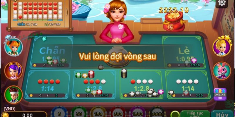 Xóc đĩa cờ bạc bịp Cách nhận biết xóc đĩa cờ bạc bịp hiệu quả