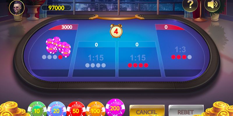 Cấu trúc và cơ chế hoạt động của game xóc đĩa nổ hũ