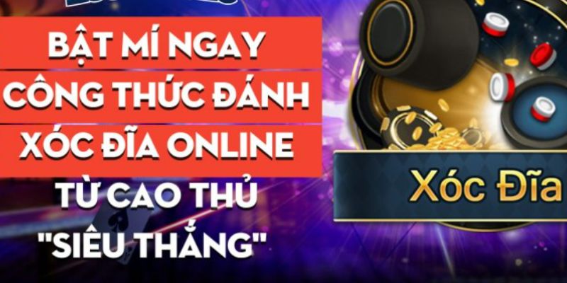 Cách chơi xóc đĩa online luôn thắng Hiểu rõ game xóc đĩa để Cách chơi xóc đĩa online luôn thắng