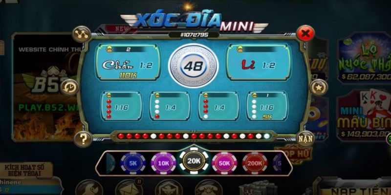 Quy luật của game xóc đĩa Vì sao cần hiểu rõ quy luật của game xóc đĩa?