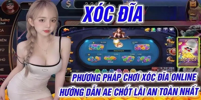 Xóc đĩa online mới nhất Những kỹ năng không thể thiếu khi tham gia xóc đĩa online mới nhất