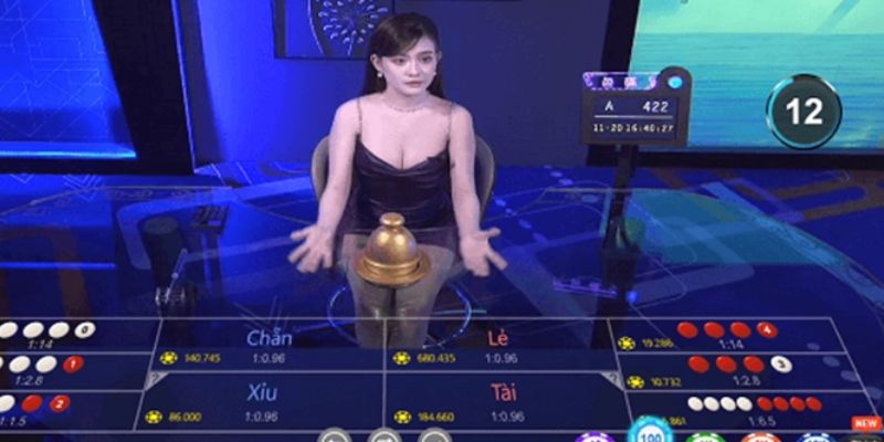 Xóc Đĩa Livestream Làn sóng Xóc Đĩa Livestream trong cộng đồng giải trí trực tuyến