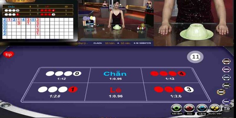 Xóc Đĩa Livestream Lý do khiến Xóc Đĩa Livestream chiếm trọn trái tim người chơi