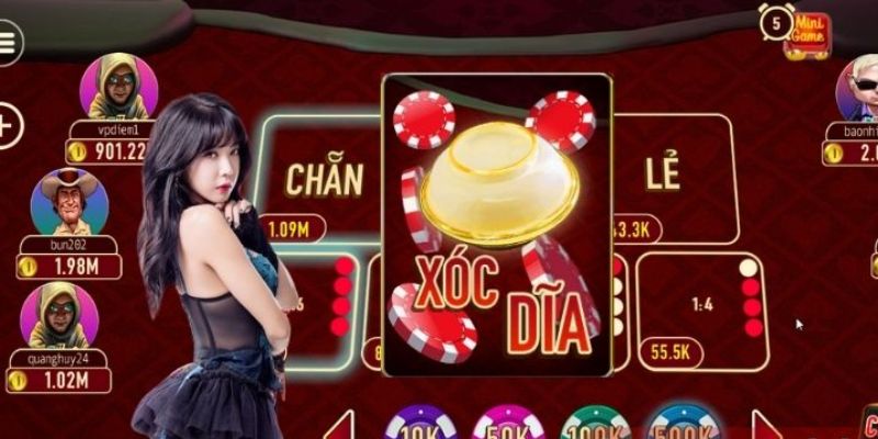 Đánh xóc đĩa ăn tiền Mẹo đánh xóc đĩa ăn tiền hiệu quả tại cổng game Xóc đĩa