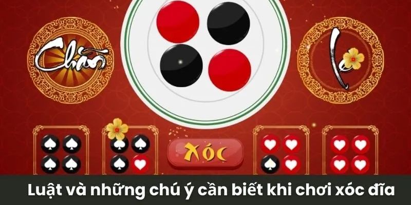 Quy luật của game xóc đĩa Các mô hình cơ bản trong quy luật của game xóc đĩa
