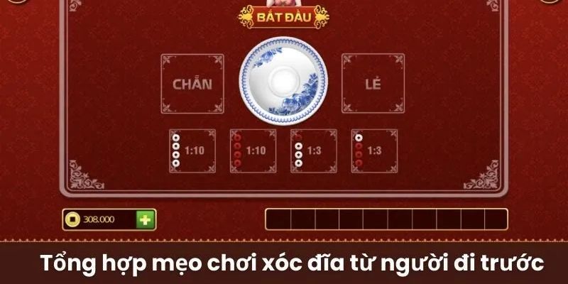 Quy luật của game xóc đĩa Phân tích xác suất theo quy luật của game xóc đĩa