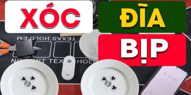 Sự thật về xóc đĩa và xu hướng bịp hiện nay