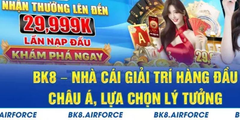 Nhà cái xóc đĩa BK8 Tại sao nên chọn nhà cái xóc đĩa BK8 để chơi?