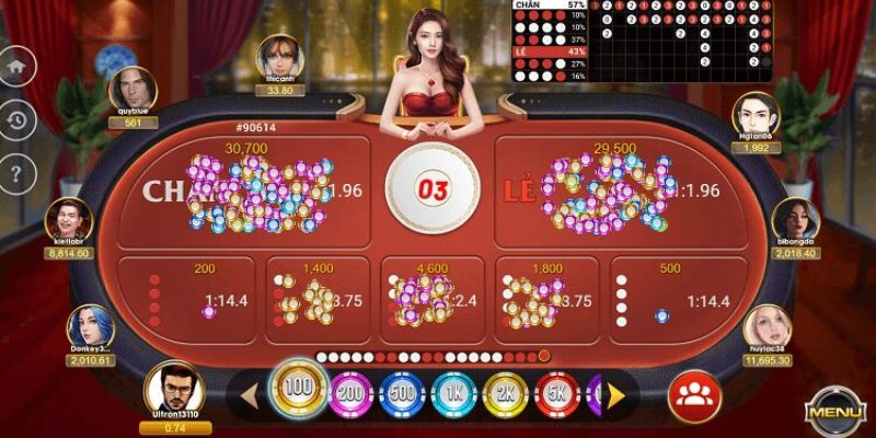 Nhà cái xóc đĩa 188BET Các tính năng nổi bật của nhà cái xóc đĩa 188BET