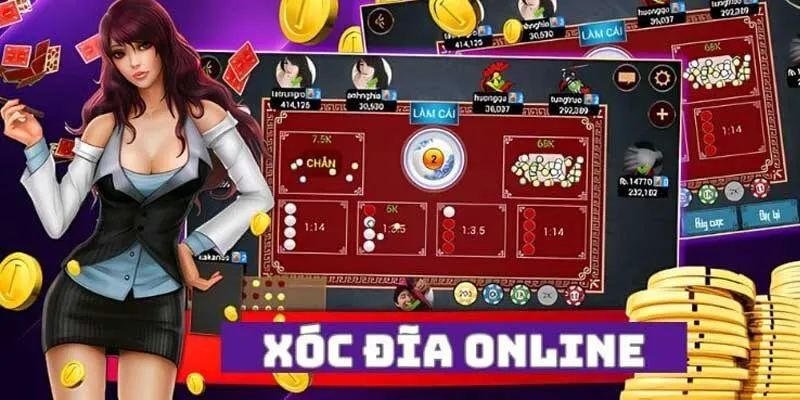 Đánh xóc đĩa ăn tiền Tổng quan về đánh xóc đĩa ăn tiền