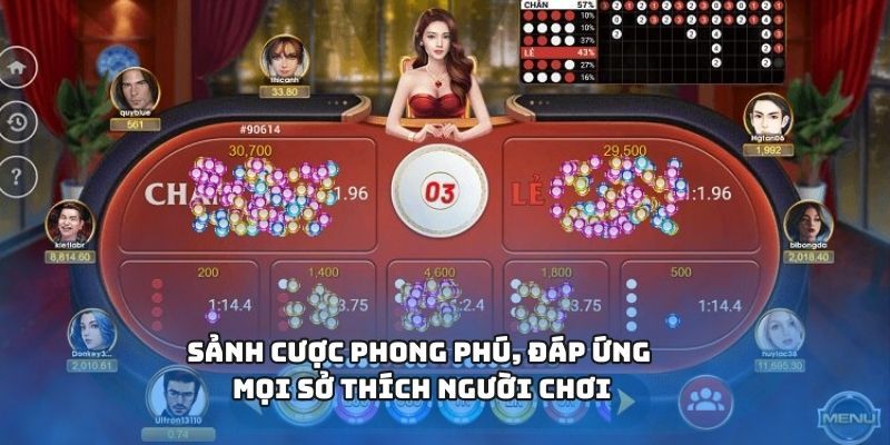 Nhà cái xóc đĩa Net88 Trải nghiệm xóc đĩa tại nhà cái Net88 có gì đặc biệt?