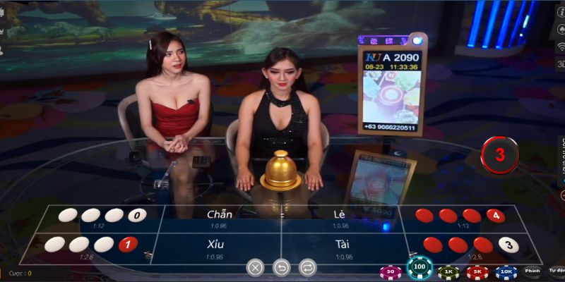 Công thức đánh xóc đĩa trên điện thoại Tại sao cần áp dụng công thức khi chơi xóc đĩa?
