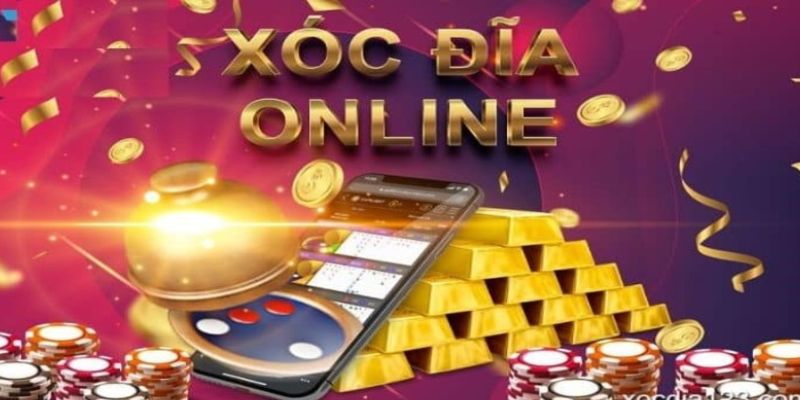 Xóc đĩa online mới nhất Vì sao xóc đĩa online mới nhất trở thành xu hướng nổi bật trong cộng đồng người chơi